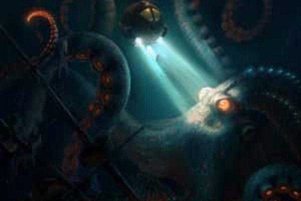 Kraken что это такое