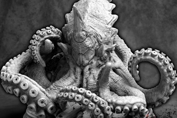 Kraken 12 at